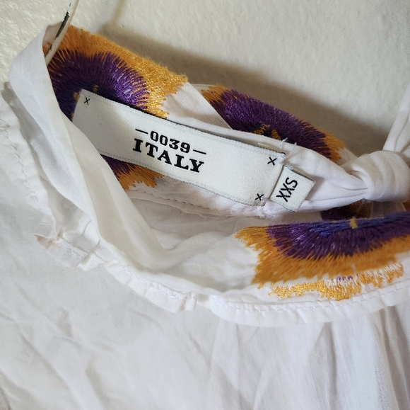 0039 Italy Dress - Picture 7 of 7